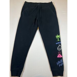 Hurley Neon Print Sweatpants